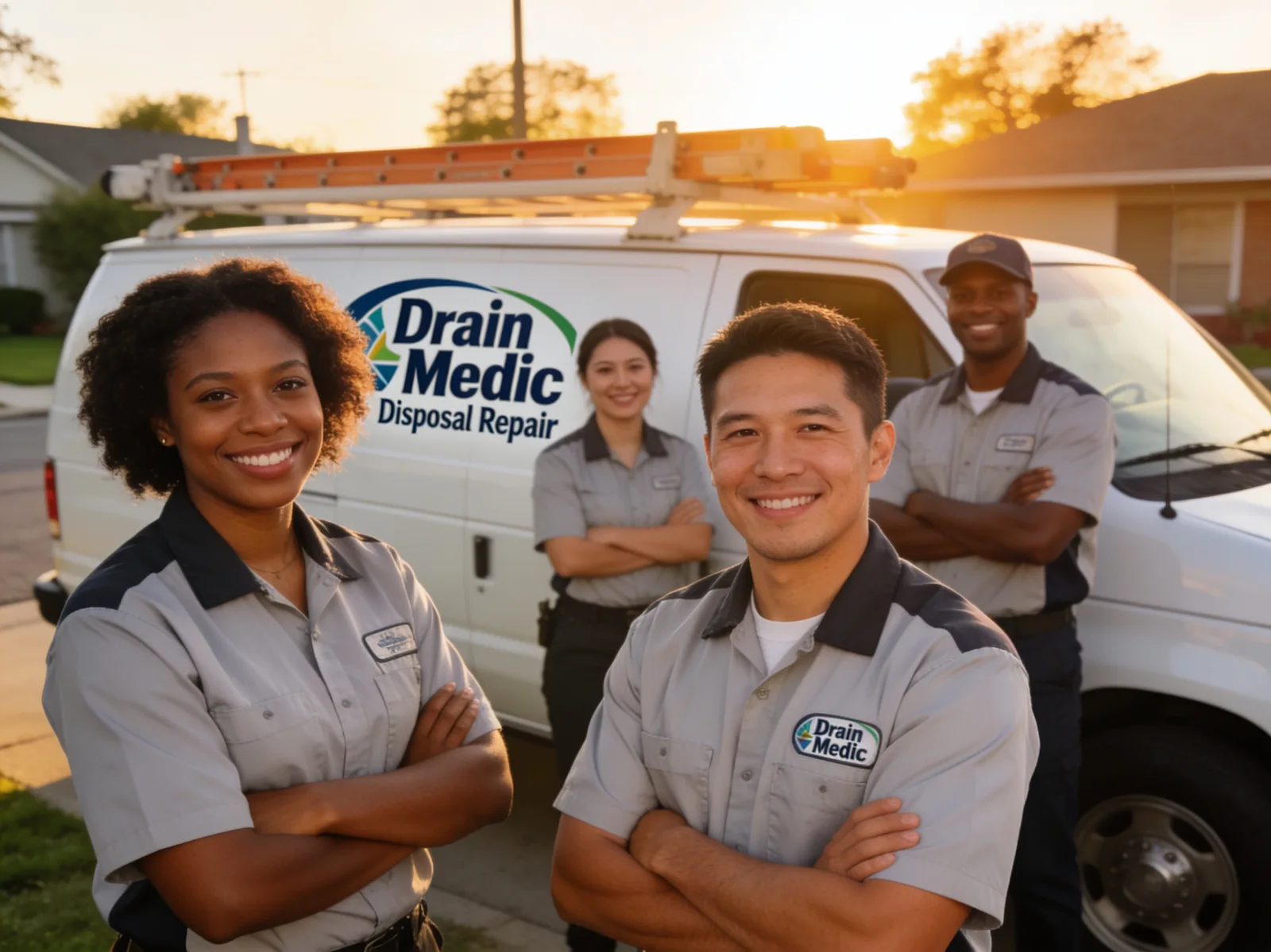 Garbage Disposal Repair company in Harrellsville, NC